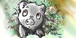 Peek-a-boo! It's time for a #bedtimestory 

amazon.com/LUNA-THE-MOON-…… #amreading #selfesteem #storybook #handdrawn #color #NationalPetDay #veganmom #love #piglet #owl #whattoreadnxt