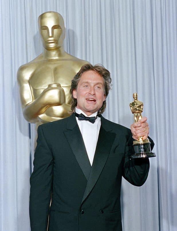 April 11, 1988
The 60th Academy Awards were held. Michael Douglas won Best Actor for Wall Street 
#the80srule #the80s #RetroRewind #80sthrowback #80snostalgia #OTD #MichaelDouglas