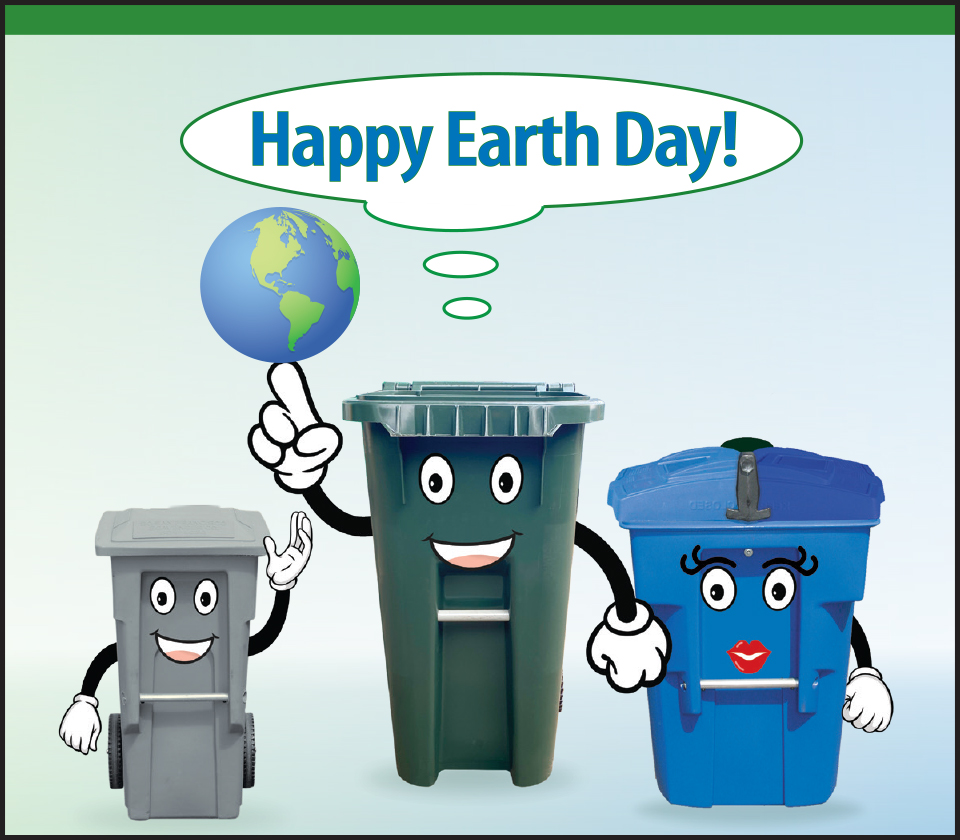 We can make Earth Day EVERY day by mastering the little things. Visit #SSFScavenger to learn more about how: tinyurl.com/3rwnh8m5 #earthdayeveryday #earthday