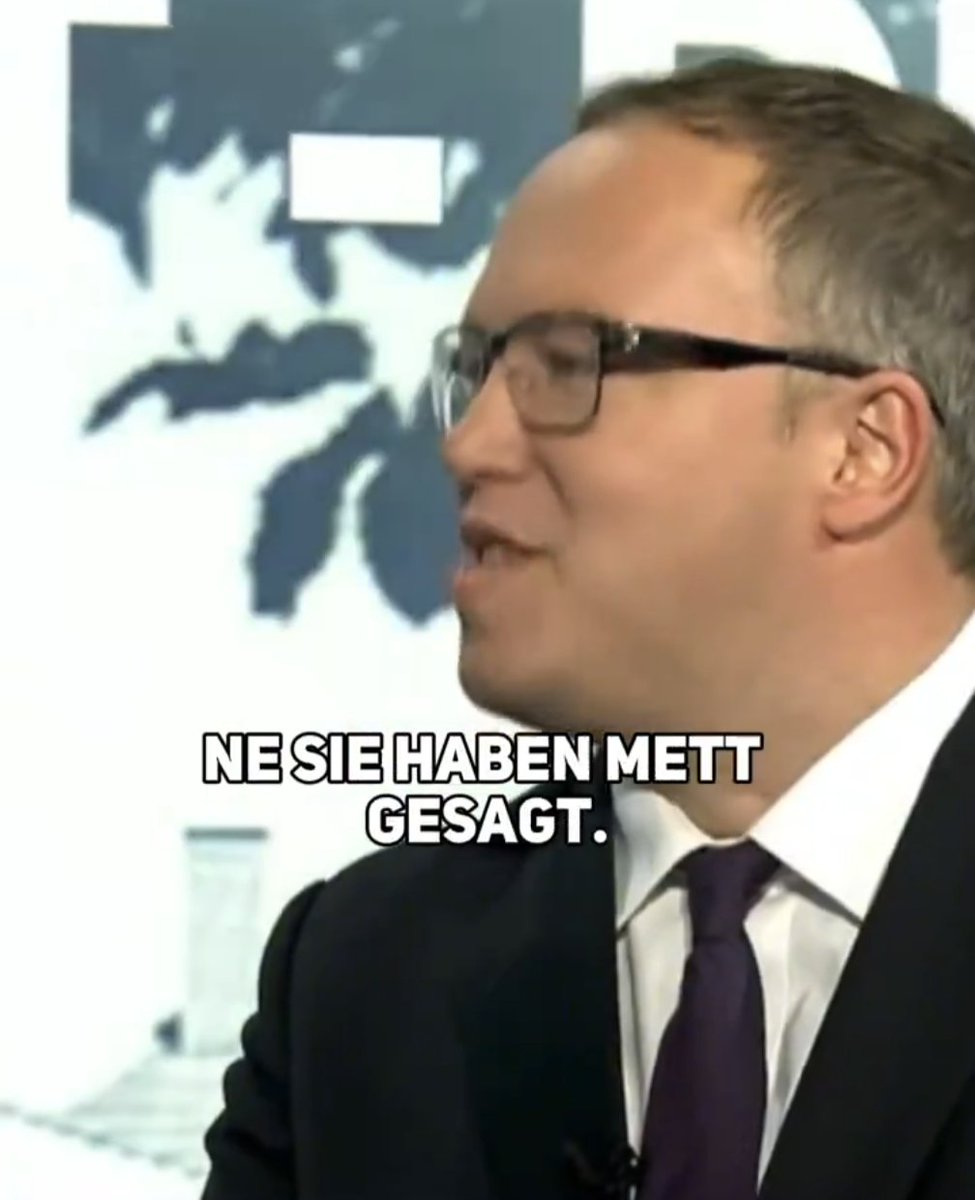 Faschist knallhart gestellt. #TVDuell