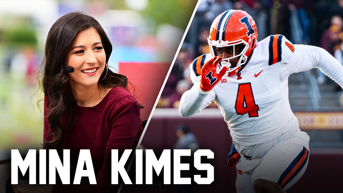We got @minakimes back on Bootleg! On today's episode, Mina takes us through her own personal Five Gems of the 2024 Draft - including the other, other, other, other, other Washington Husky that will likely end up being drafted way higher than people expect. Link below: