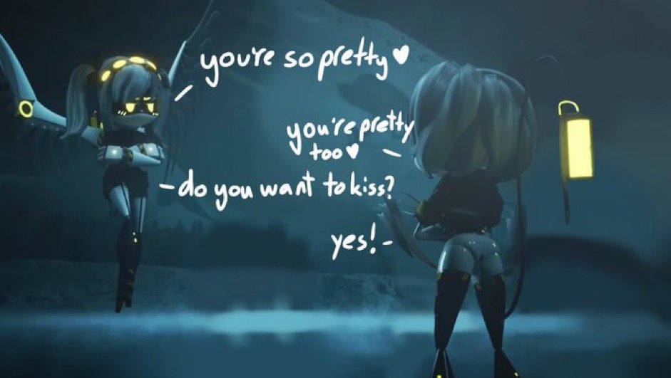 OilRose
#murderdrones