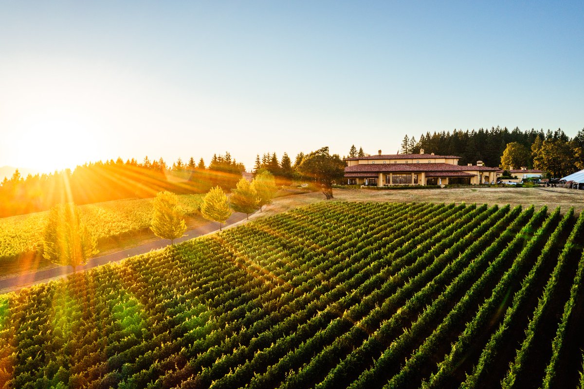 Don't delay, it's just one week away. Call or email Karen for availability and reserve your spot for this fantastic Domaine Serene &amp; Château de la Crée wine dinner. Thursday April 18, 2024 at 6:30PM. (630) 960-5700 or kfreeeland@parkersamerican.com