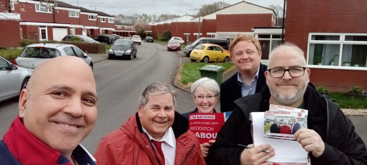 It's been another hectic week on the doorsteps of Redditch. Our incredible group of activists have knocked on over 7,000 doors in the past four weeks alone. Cost of living, housing and anger over the proposed demolition of the library remain the most prominent issues…