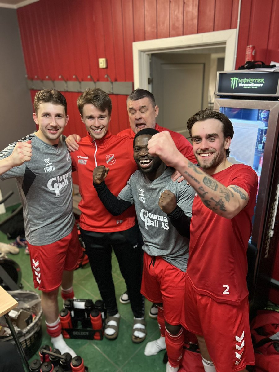 Greåker IF tweet media