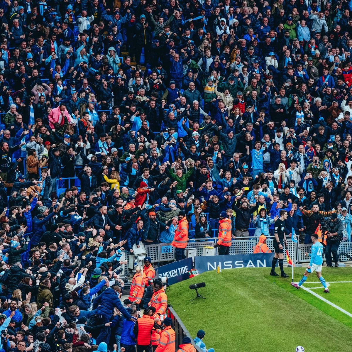 The Etihad Stadium is the most feared stadium in Europe now, none of this Anfield or Bernabéu stuff