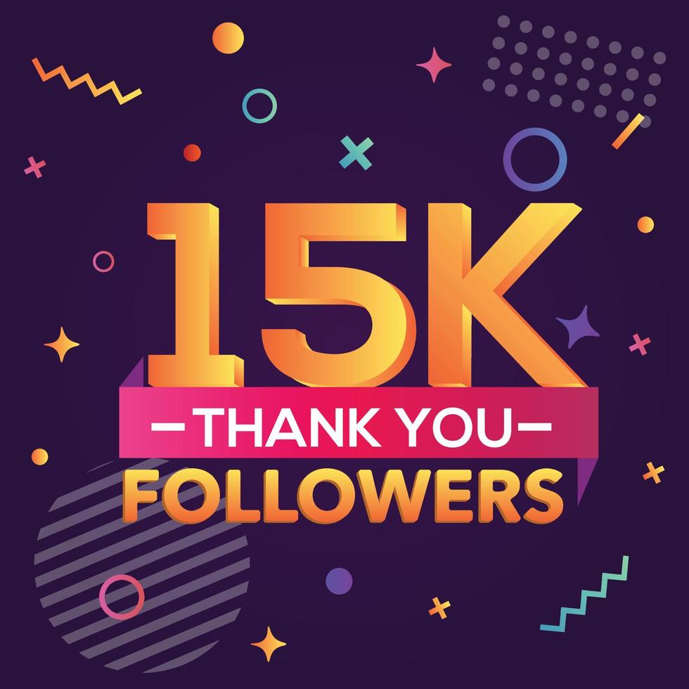 Thank you @Lujan2Rosie for being my 15,000th follower and every one who helped me reach this goal! Follow backs will continue until midnight.