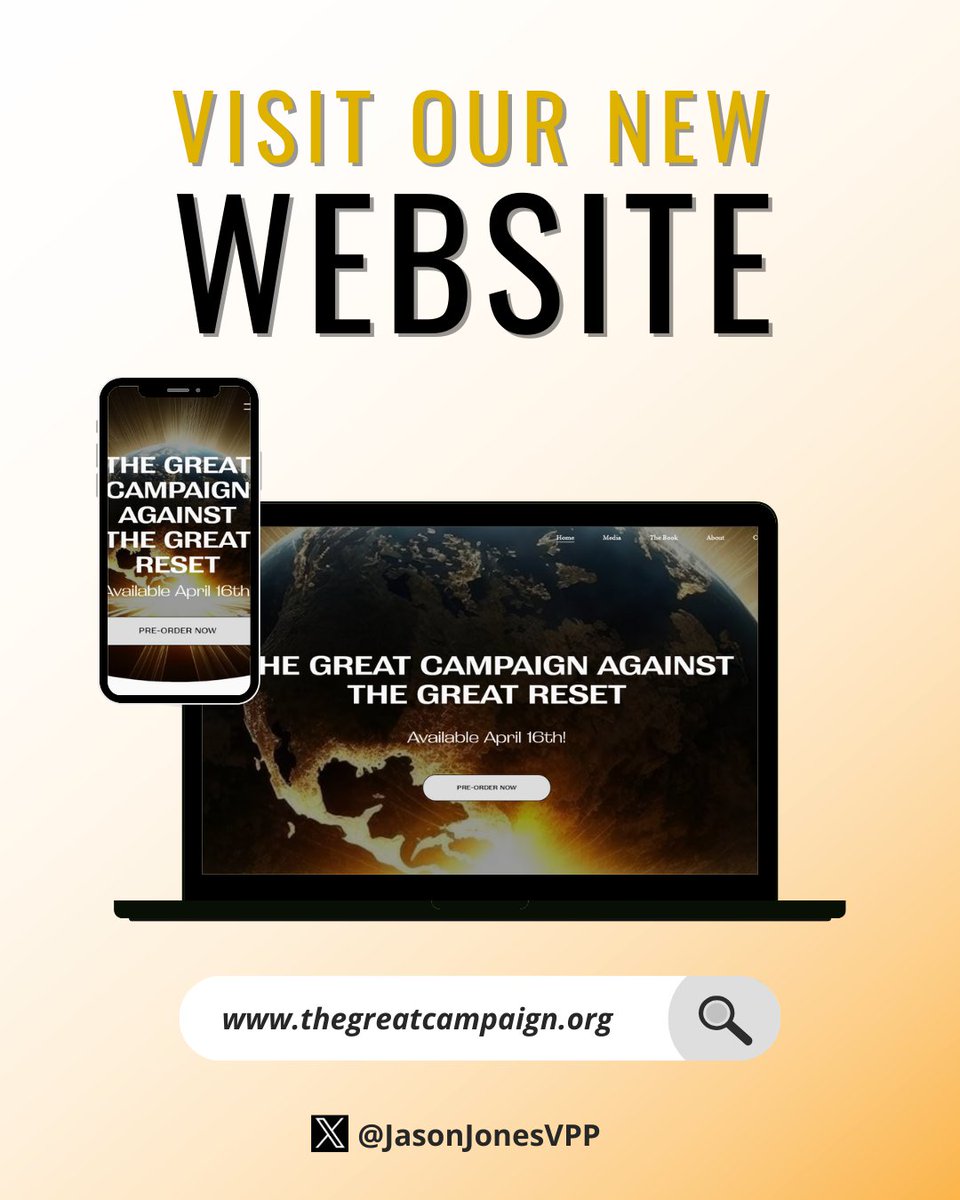 “A 911 call for humanity.” - Sister Dierdre M. Byrne, POSC, M.D. Visit our new website thegreatcampaign.org today!