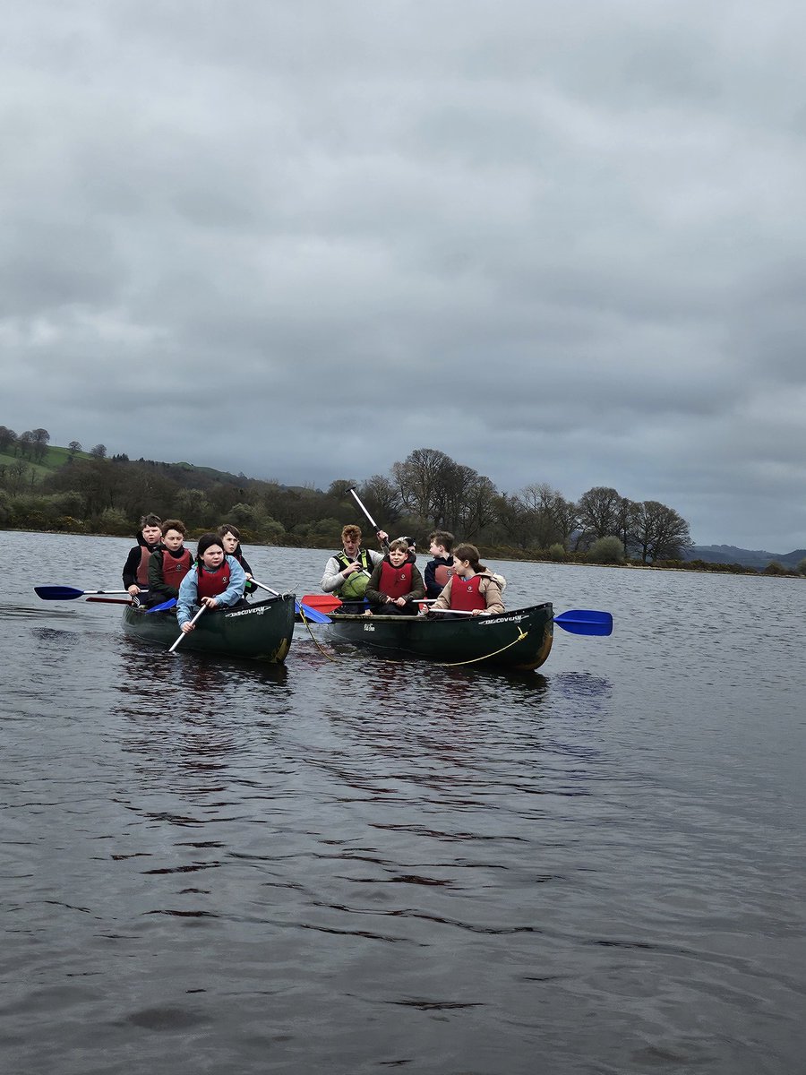 Ysgol Wepre School tweet media