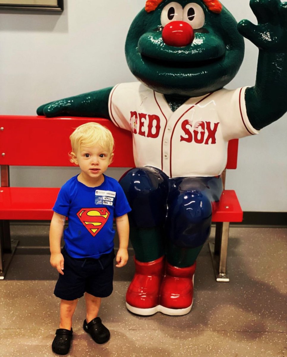 Nicholas was diagnosed with a rare form of Non-DS acute megakaryoblastic leukemia (AMKL) in 2021, shortly after his second birthday. Throughout his treatment at Dana-Farber Cancer Institute, he never lost his love of play or superheroes – especially Spider-Man. Less than a year…