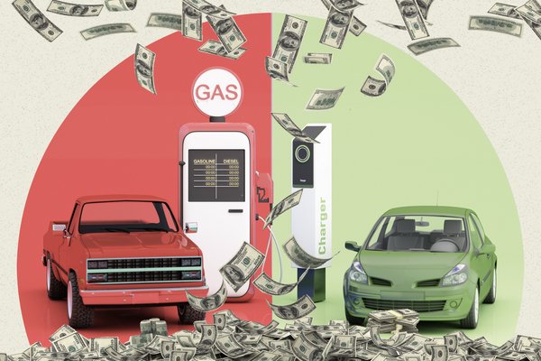 From Gas to Electric: Federal funds are transforming gas stations into EV charging hubs, sparking a new era in transportation infrastructure. ⚡🚗 #EVcharging #InfrastructureEvolution #ElectricFuture #EVInfrastructure  #FutureOfTransport #GreenTech #GoSpace #TurnkeyEV