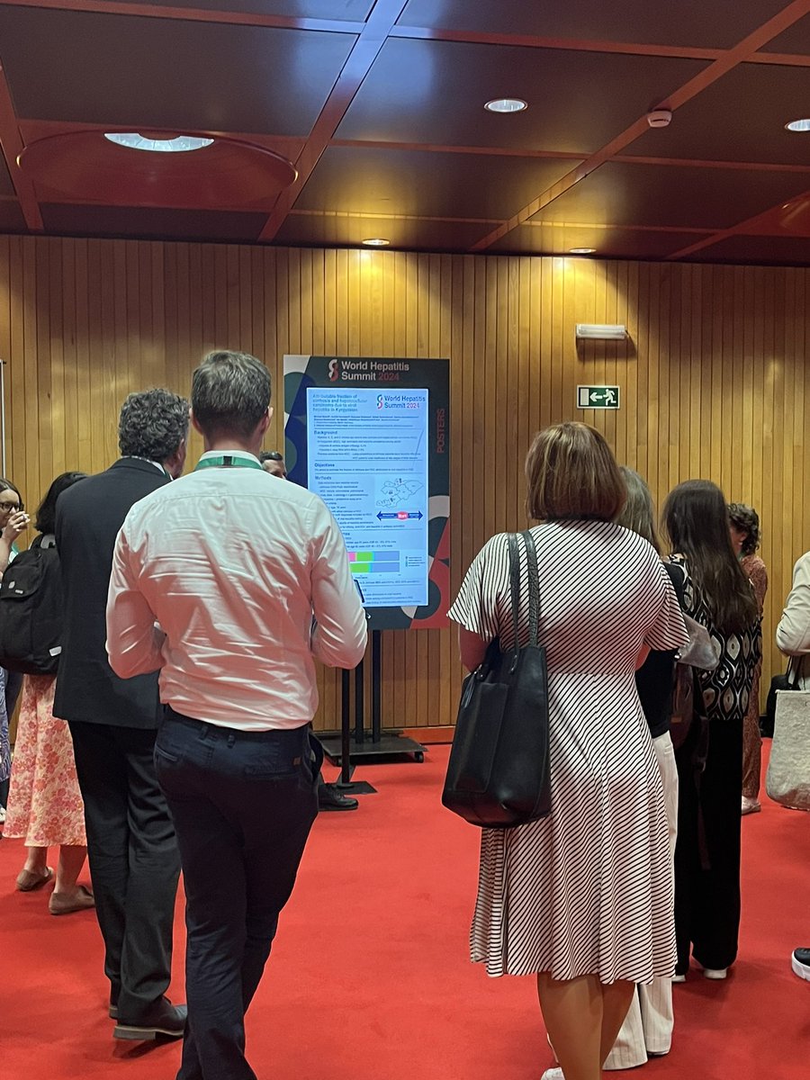 We shared the achievements in #HCV eliminación in Spain at the #WorldHepatitisSummit today in #Lisbon. Spain maybe the first European country to get the @WHO elimination goals #NoHep #LiverTwiter @Hep_Alliance @AEEHLiver