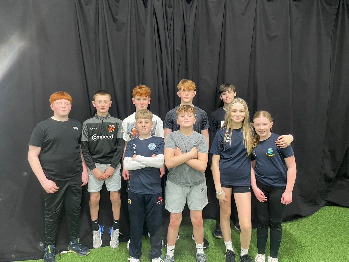 First session back for some of our juniors tonight @wicket2wicket see you all next week, any other juniors looking to attend, please get in touch! #NCC