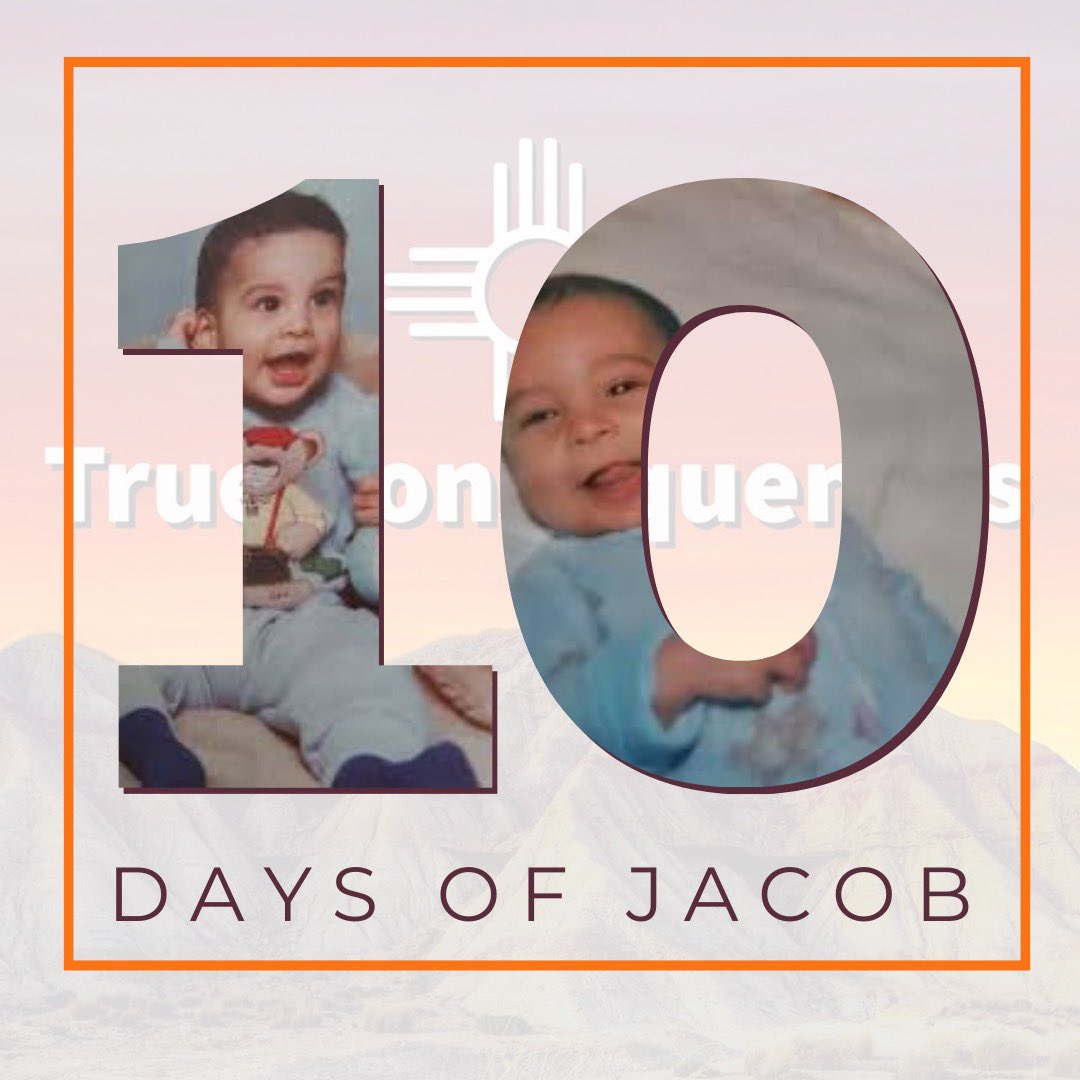 Day 2 of the 10 days of Jacob! Thank you to everyone who has called and emailed the Attorney General’s office. We need them to know that the world is watching what they are refusing to do. We need them to know that the public wants answers and accountability for Jacob’s murder.…