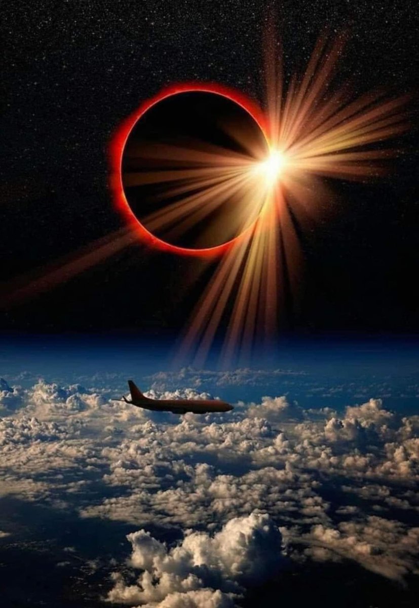 Los cielos cuentan la gloria de Dios…