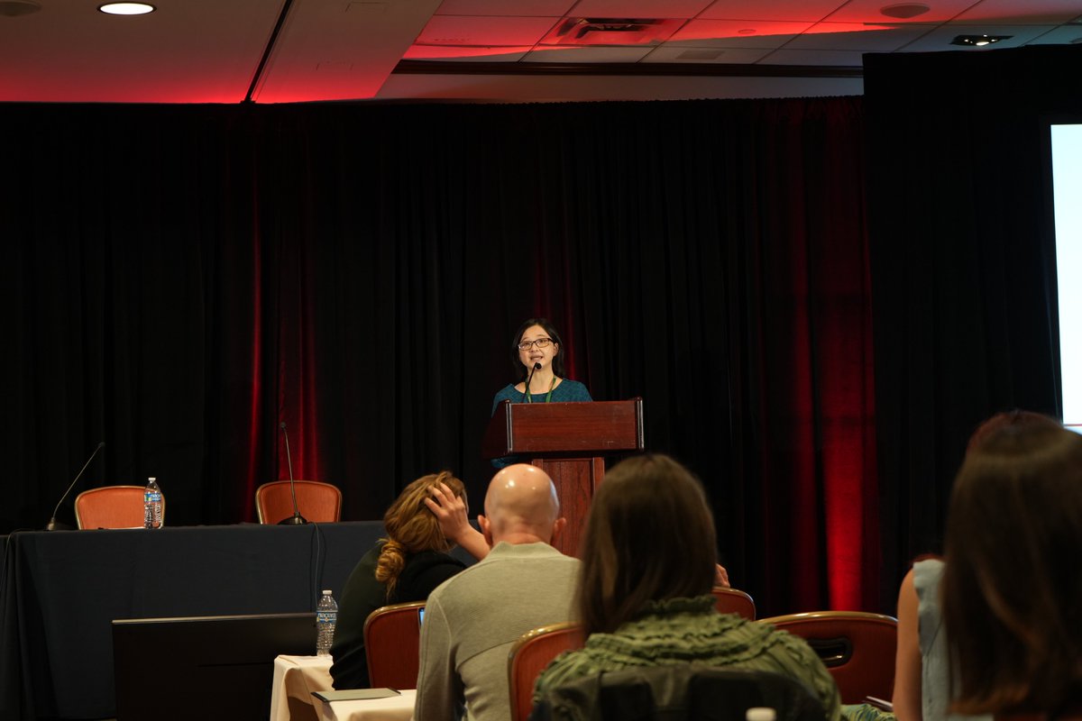 In this #ASNR2024 oral abstract session, Dr. Hui-Ting Goh shared her new research on the correlation between walking function and transcranial magnetic stimulation derived measures in spinal cord injury. 

#SpinalCordInjury #TMS #neurorehabilitation