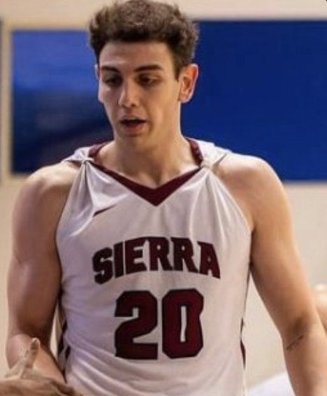 COLLEGE COACHES - 2024 6'5 SF PEDRO LEME - Santa Rosa JUCO - @PedroLeme200 7ppg 7rpg 4.0 GPA Player Profile: verbalcommits.com/players/pedro-… Film available in player profile WANT TO SEE YOUR PROFILE ON VC? SIGN UP FOR PLAYER+ TODAY verbalcommits.com/member-join