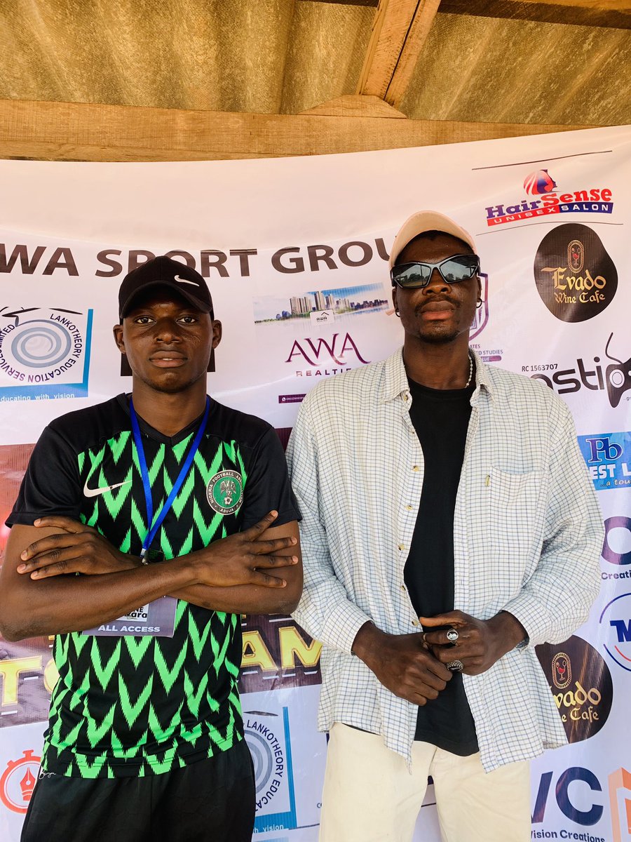 Reflecting on my experience as Sports Commissioner earlier this year, I had the privilege of facilitating the inter-secondary school football tournament in Kwara State. @Onekwara Strict compliance with all rules, regulations & seamless conduct of the tournament was ensured. ⚽️