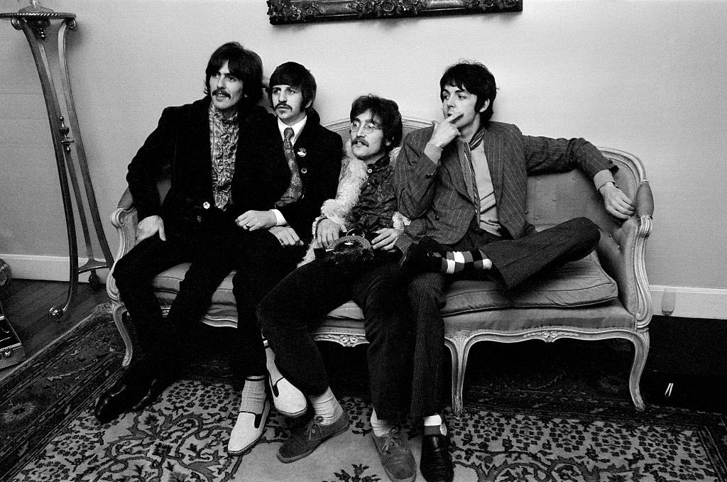 The Beatles #TheBeatles