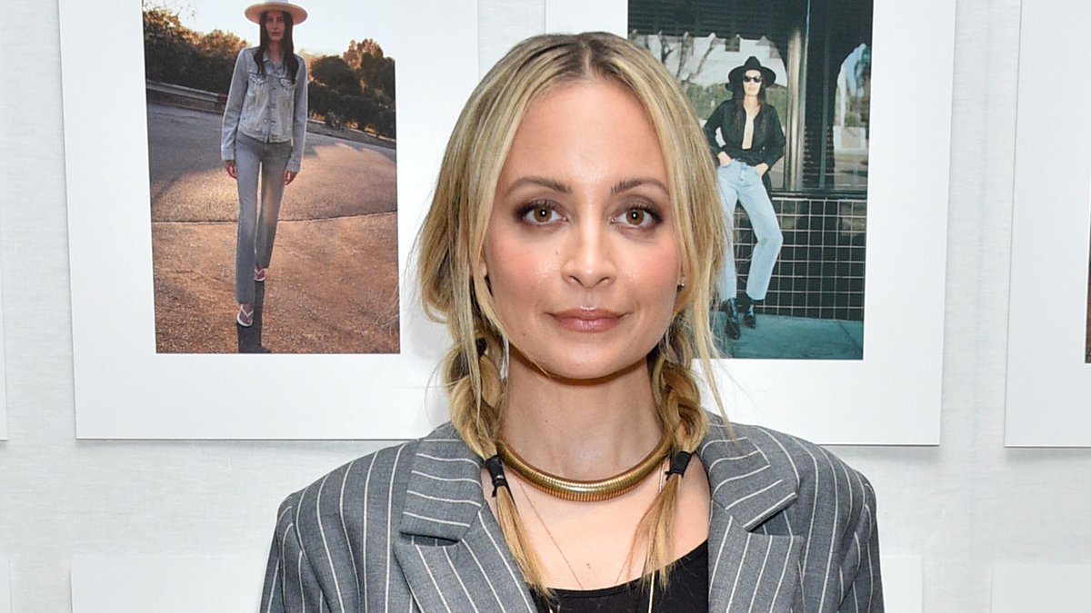 Nicole Richie was a fan of the original 'Don't Tell Mom the Babysitter's Dead' long before being cast in the remake as fashion company owner Rose. 'I’ve always felt spiritually connected to her,” Richie tells me. Read: variety.com/2024/film/colu… @variety #justforvariety