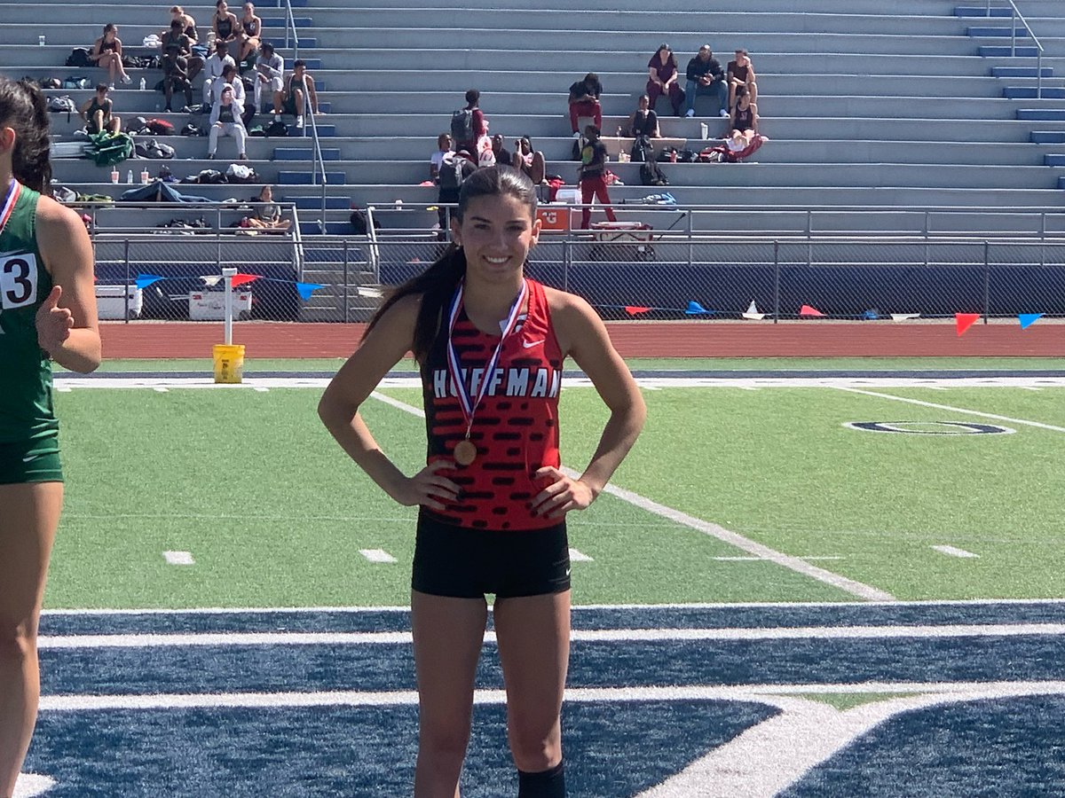 Huffman Track & Field / CC tweet media