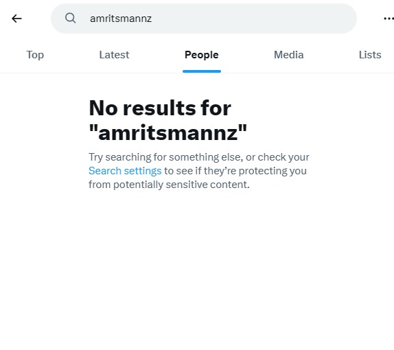 We are extremely concerned to have learned @AmritSMannz is yet another Sikh shadowbanned on this site, even as a verified @SkyNews reporter. Mann, has reported on topics such as #FreeJaggiNow, India's anti-Sikh transnational repression and the assassination of #SidhuMoosewala.