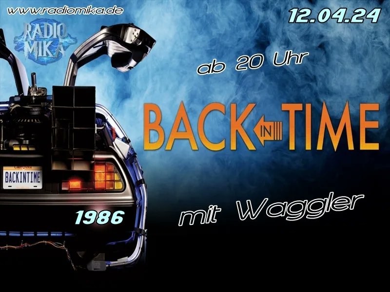 Sendeplan 12.04.24
Wir spielen  #80er #90er #2000er #italy #Deutschrock #Schlager #Oldies #handsup #Trance #psy #goa #tophits #techno #contry #mordencountry #ndw #kpop #rockandroll #metal #60er #70er #tanzfilme  #musik #liveonair  radiomika.de