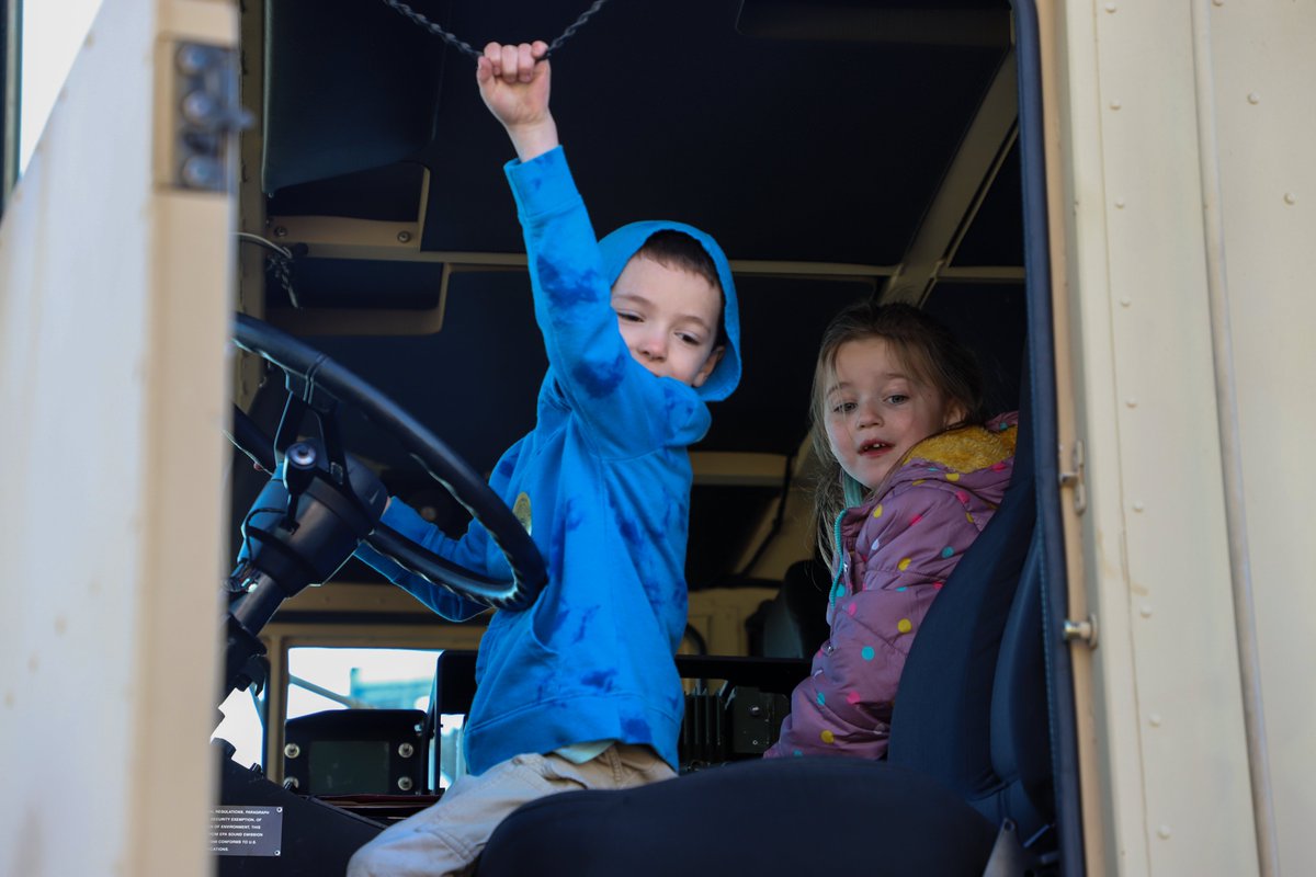 RalstonSchools's tweet image. Take a look at some of the photos from Vehicle Day!