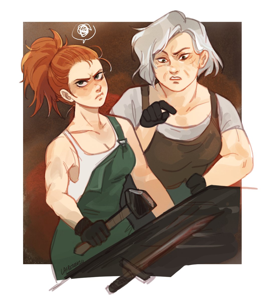 LaurethDK (same @ on Bluesky) tweet media