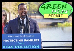 * March 2024 the hottest March on record * EU court rules climate inaction violates human rights * Norfolk Southern settles East Palestine lawsuits * EPA cracks down on pollution - chemical plants and toxic 'forever chemicals' New @GreenNewsReport LISTEN: bradblog.com/?p=15001