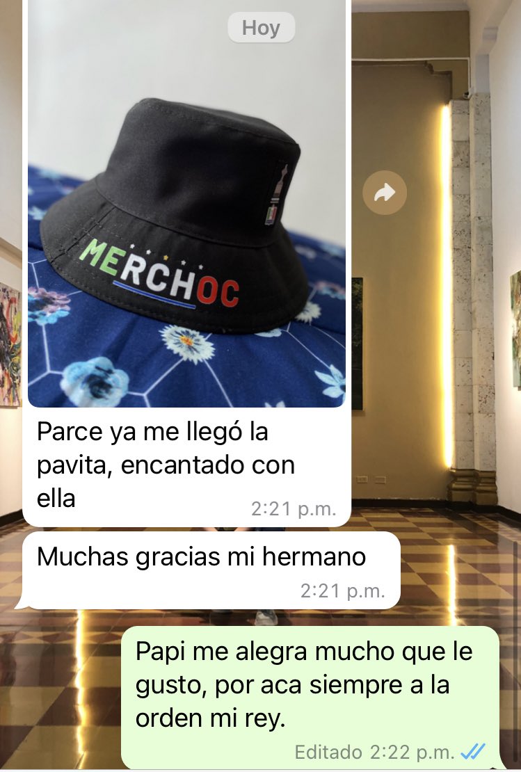 Merchoc_'s tweet photo. Más clientes felices, muchas gracias a todos los que han confiado en este proyecto, pronto nuevos productos. 

Abrazo de gol para todos 🫂🇮🇹 https://t.co/gcp9Ilhd22