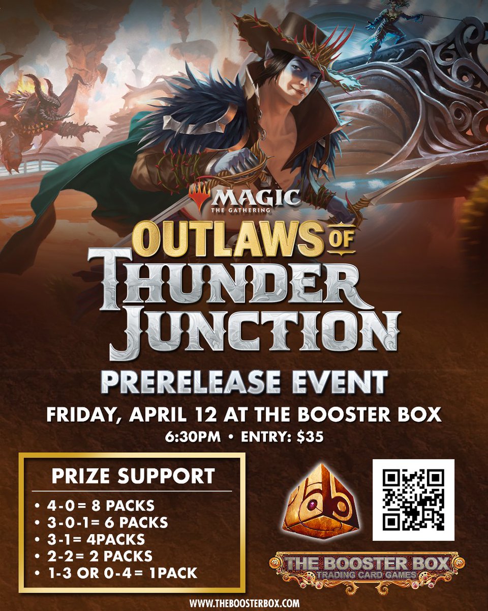 The Booster Box TCG (@boosterboxtcg) / Posts / X