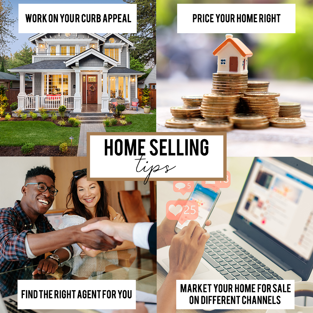 Selling your home is full of many steps, but these are some of the most important that will help you along the way.
Louis Eisenberg #BerkshireHathawayHomeServicesTowneRealty #NorfolkVA #EqualHousingOpportunity