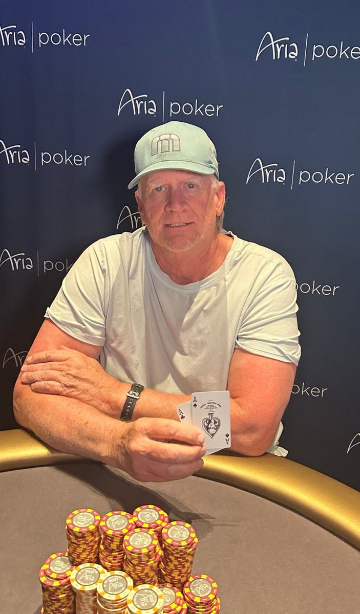 Our $160 NLH Tournament on Tuesday, April 9th concluded with Robert Schuler (Denver, CO) winning first place and pocketing $1,800 in prize money! Congrats Robert!