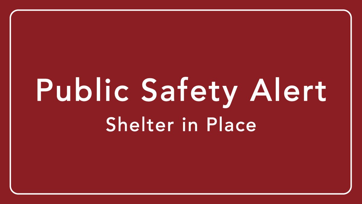 #StPaul RCMP advise residents of #SaddleLake Cree Nation to shelter in place, as they search for a suspect involved in an incident. Lock your doors, stay inside, ensure vehicles are locked & the keys are not in them.