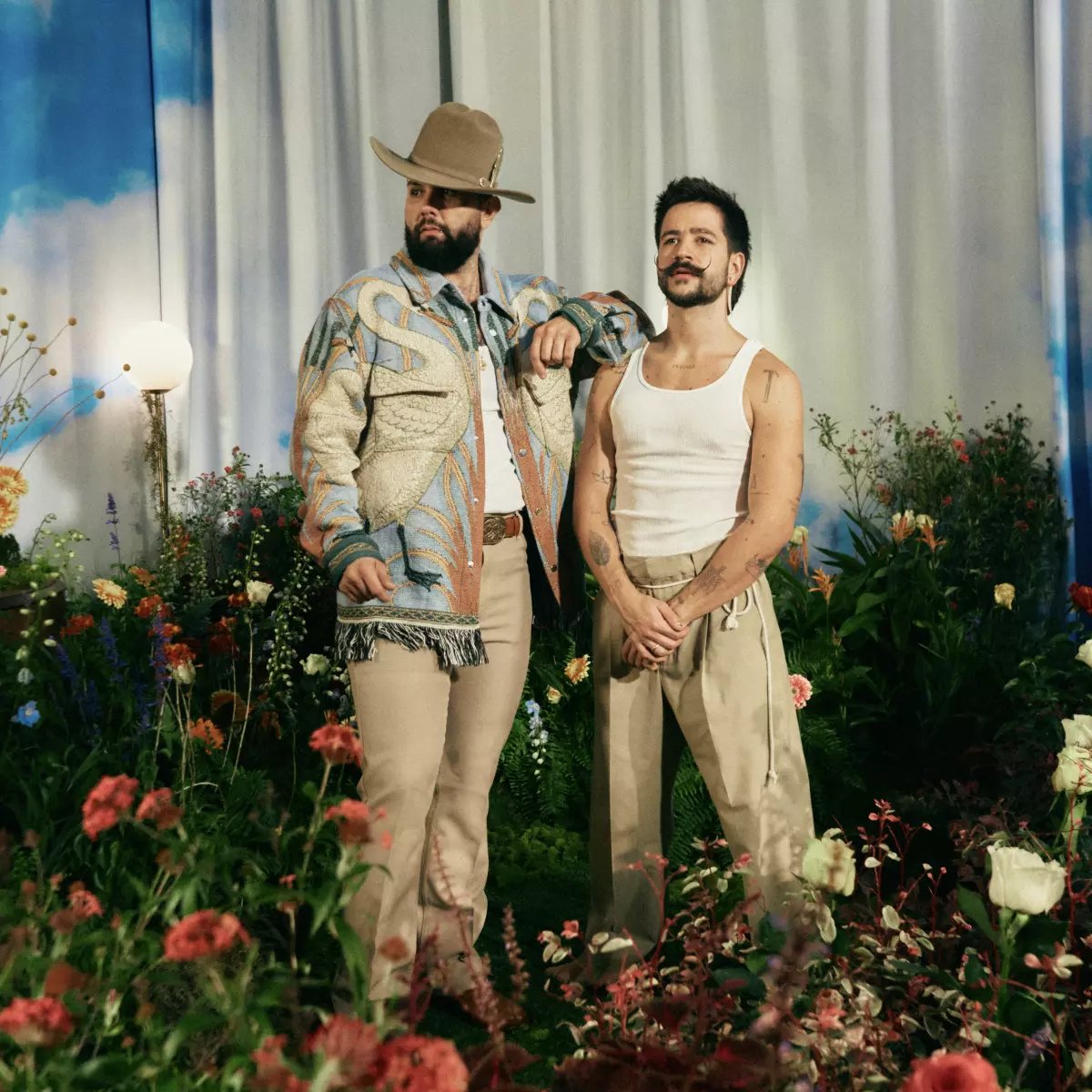 La salsa de Camilo y Carín León tiene un sabor que despierta sentimientos de ‘Una vida pasada’
facebook.com/lanotaurbanaweb
#Guarenas #Guatire #LasDosCiudades #UrbanLatinos
@lanotaurbanave