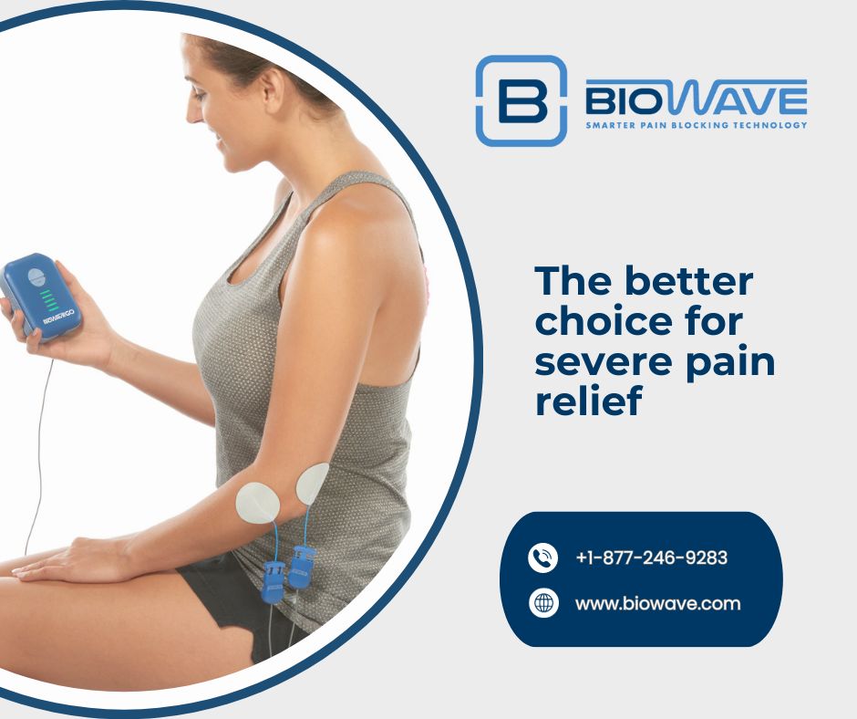 BiowaveCorp's tweet image. BioWaveGO is the clinically approved, FDA-cleared, FSA/HSA eligible #pain management device that provides long-lasting pain relief benefits. BioWave goes deeper than #TENS, learn more: hubs.ly/Q02sC36K0

Important disclaimer information: hubs.ly/Q02sBSRS0
#BioWave