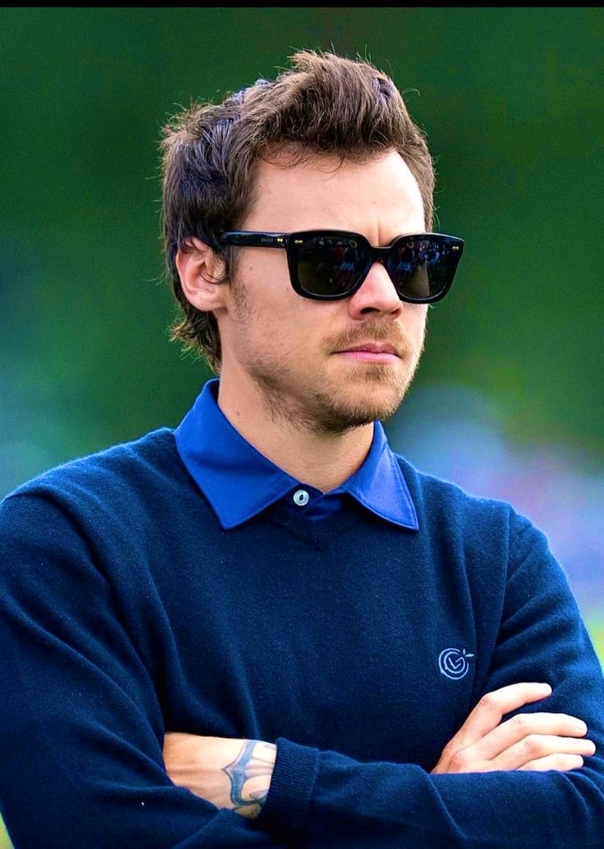 concertleaks's tweet photo. Harry Styles at The Masters Tournament today! https://t.co/7wOd7JMCm9