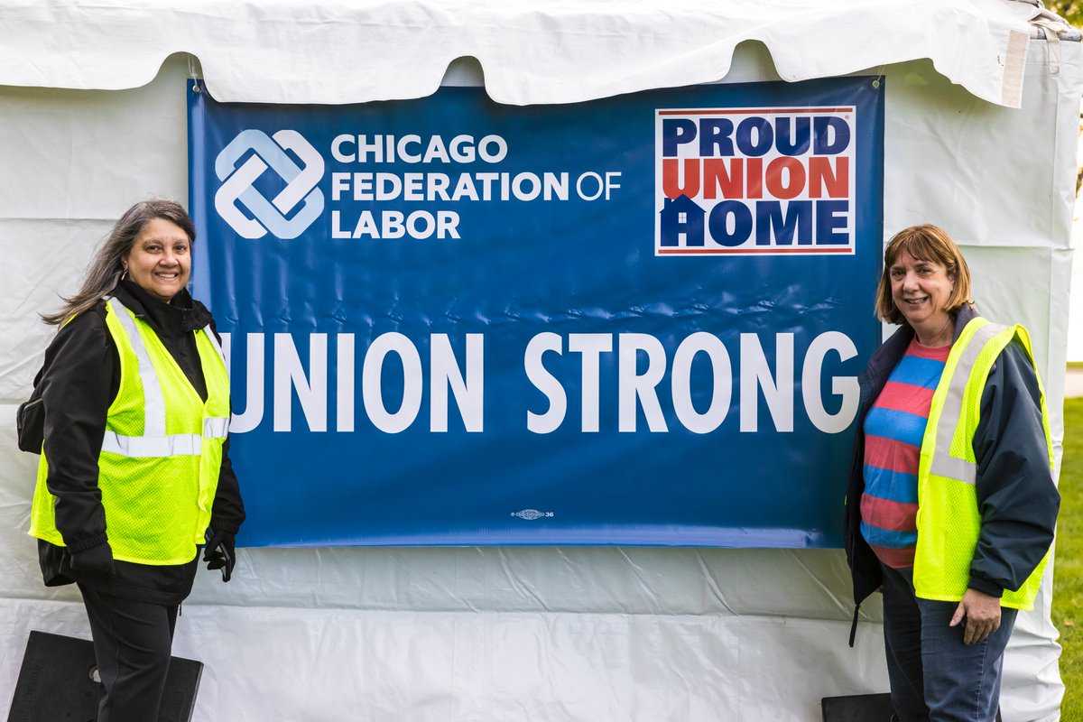 The May Day 5k is fast approaching, and volunteers are needed in a variety of roles. All volunteers receive a t-shirt and 2 complimentary beverages at the post-race party. Interested? Contact Gus Fuguitt at gfuguitt@chicagolabor.org More info here: chicagolabor.org/cfl-events/