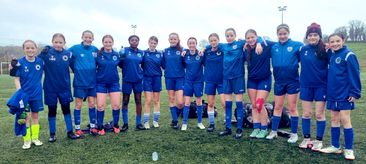 ✅FAI Northeast Girls COE continued tonight in @cootehillharpfc with 14 Girls born 2009,2010,2011 & 2012 from the @NERL_ie involved in the programme 👏Well done to all players & their clubs involved as we continue to try & develop the players in a high performance environment