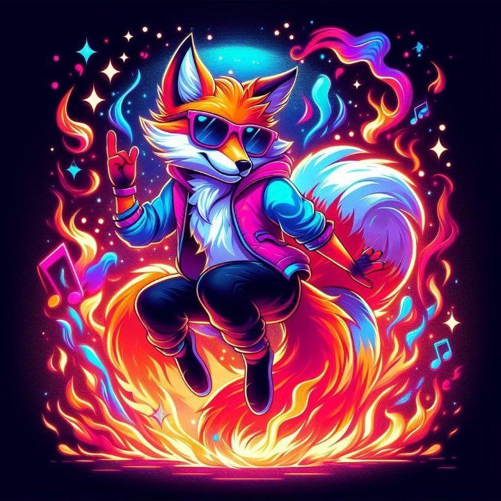 #FlareFox: Burn the supply, watch the price fly high, as the other coins crash, leaving them covered in its ash. 🦊🔥

#FLX #MemeCoinMadness #Memecoin2024 $FLR