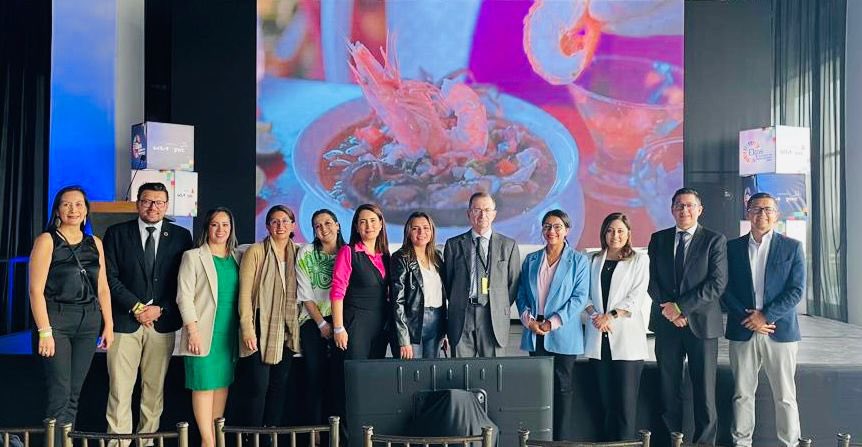 ¡Nos sumamos con entusiasmo a la Cumbre de Sostenibilidad 2024! 💚🇪🇨

Agradecemos a #Ekos por extendernos la invitación a ser parte de esta importante iniciativa. Juntos, avanzamos hacia un mundo más verde y responsable. 🌱👏

#CumbreSostenibilidad2024