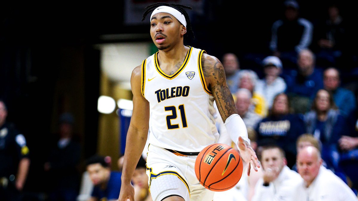 Toledo transfer Dante Maddox Jr. (@Dante21x) breaks down his final five of Xavier, Louisville, Creighton, Michigan and Illinois with @247SportsPortal 'I'm definitely close to a decision, I don't plan on being too much longer.” VIP: 247sports.com/college/basket…