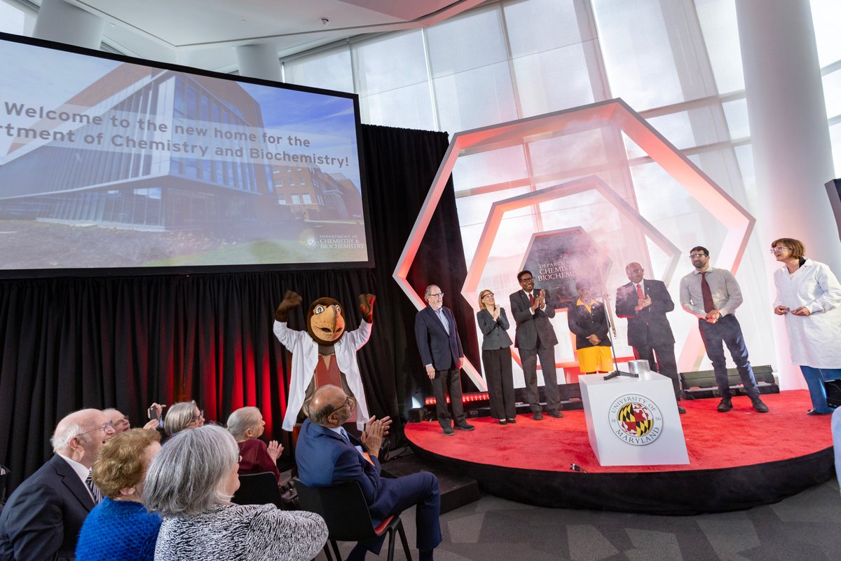 UMD Science tweet media