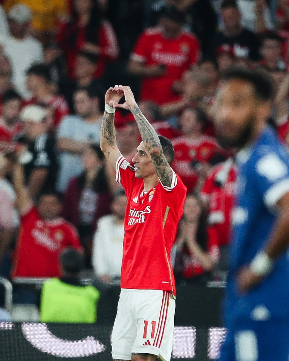 ⏱️ 𝗙𝗨𝗟𝗟 𝗧𝗜𝗠𝗘:

🇵🇹 Benfica 2-1 Marsella 🇫🇷

#UEL