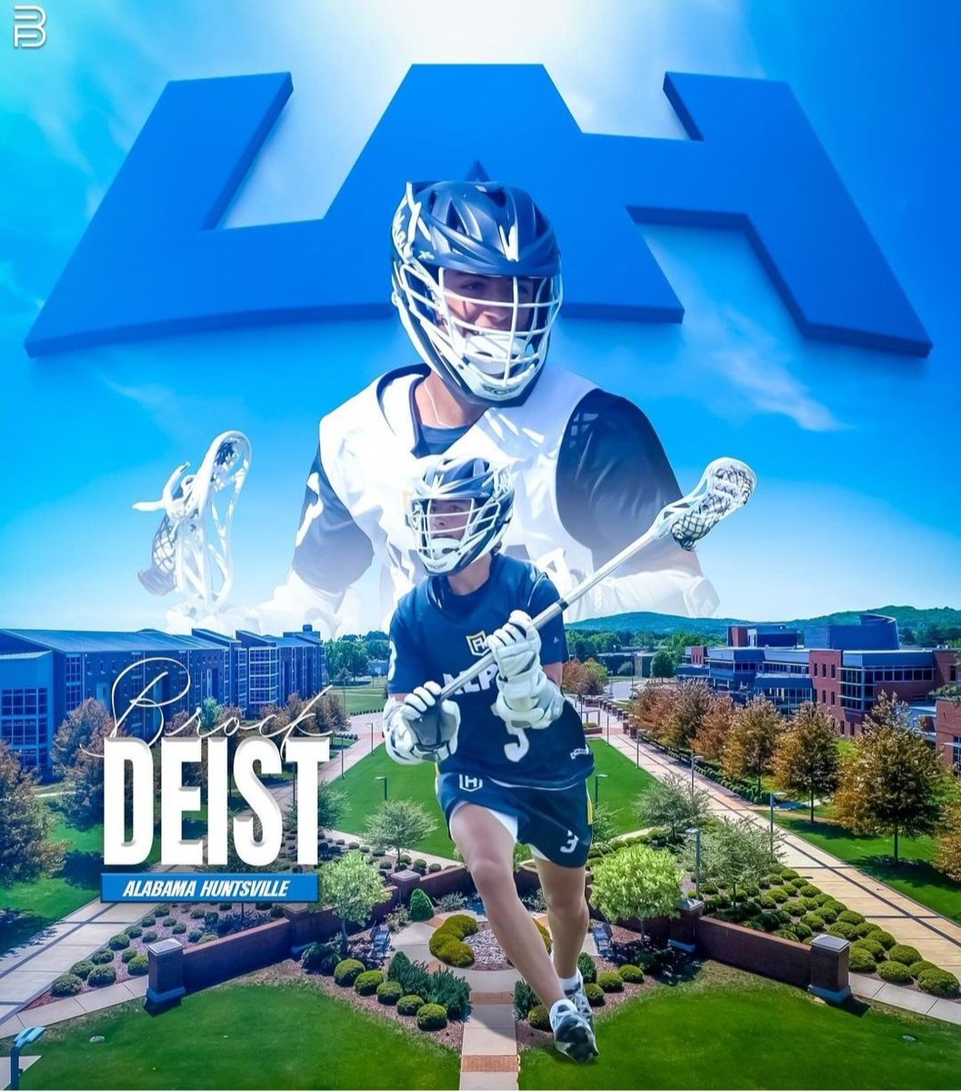 Congrats to Brock Deist of West Bend on his commitment to Alabama-Huntsville! @wissportsnet