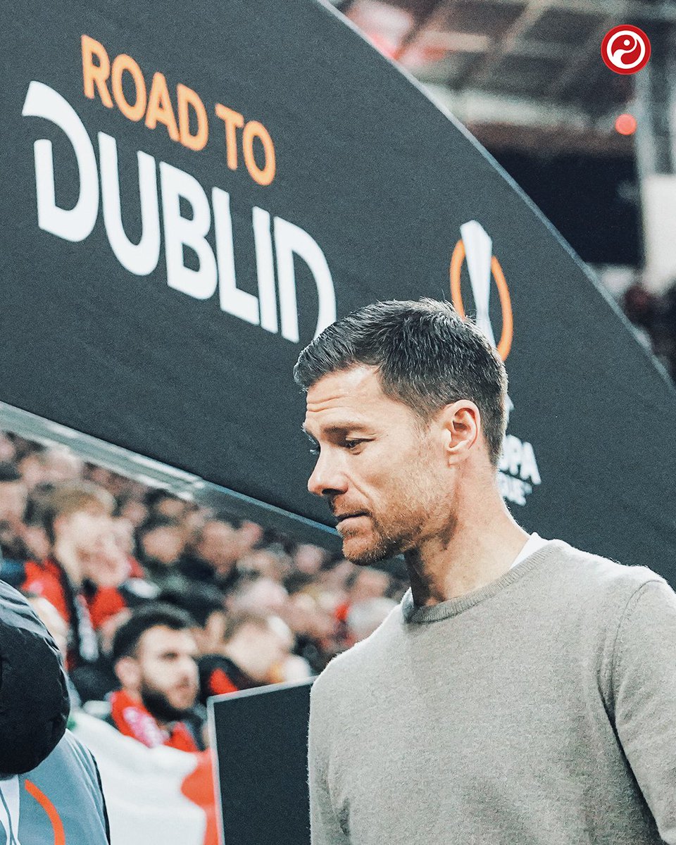 Bayer Leverkusen had 76 touches inside the opposition box in their 2-0 win against West Ham, the most recorded in a single Europa League game since the start of the 2016/17 season at least. Xabi Alonso is on the Road to Dublin. 🛣 #UEL