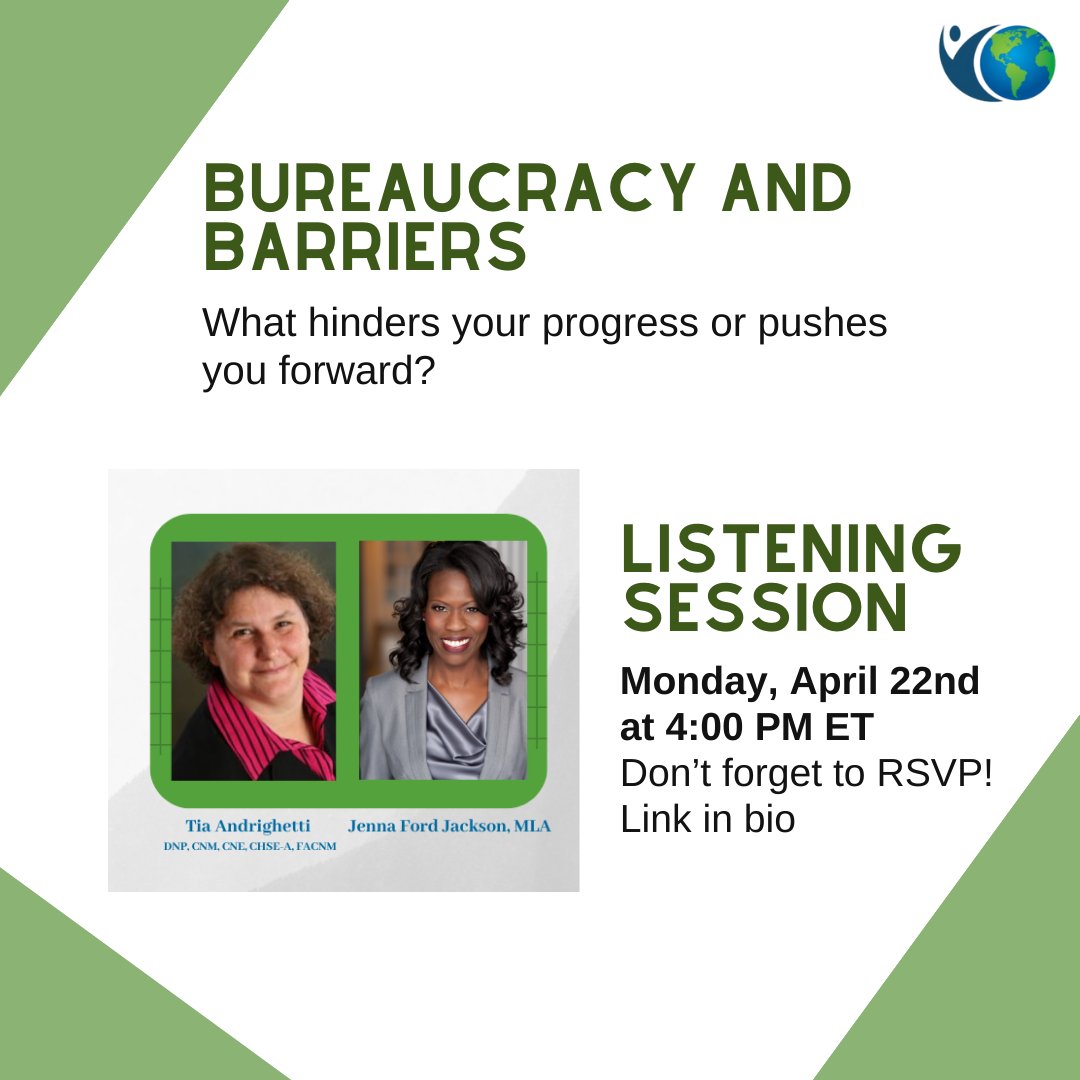 What hinders your progress or pushes you forward? Join Tia Andrighetti and Jenna Ford Jackson as they discuss in the upcoming Bureaucracy and Barriers Listening Session. Register here: aspeducators.org/webinars