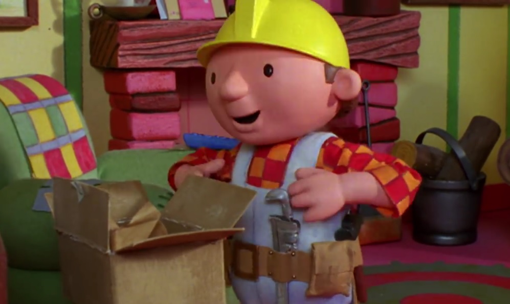 #OnThisDay 1999 : 25 years ago today, the first episode of Bob The Builder was broadcast on the BBC. #90s