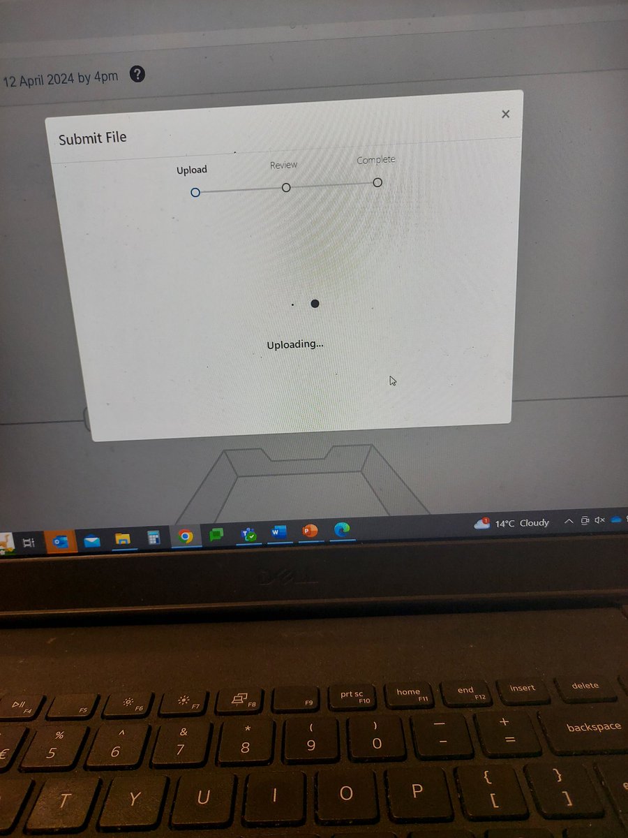 Well that's my OSCE plan uploaded in time for the deadline tomorrow. Now I've got the weekend to practice before I present on Monday. 💪